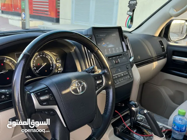 Toyota Land Cruiser 2020 in Al Jahra