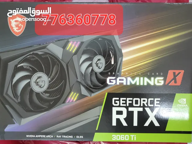 كرت شاشة RTX Nvidia