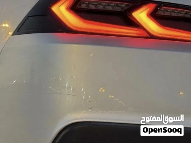 ليتات كمارو شكل الكورفيت ودعاميه ZL1 من 2014 وصاعد