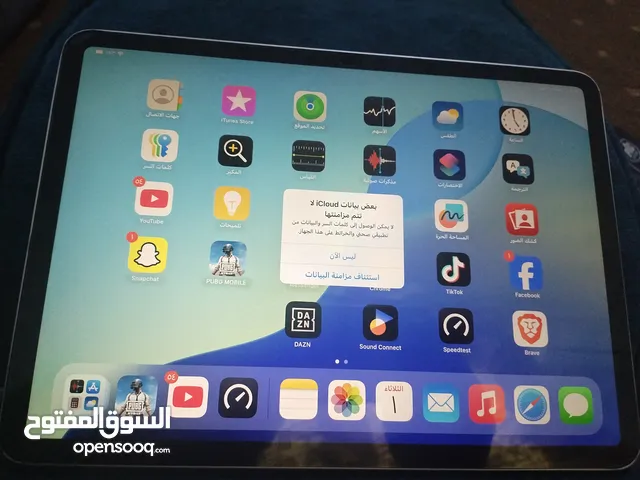 ايباد برو نسخة m2 بحاله جيده للبيع بسعر حرق