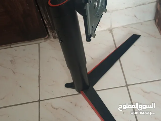 يعطيكم العافيه موجود قاعده شاشه 27 انش الشاشه عشان انكسرت الشاشه اللي عندي بدي ابيعها لحال القاعده