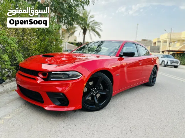 2018 دودج تشارجر R/T