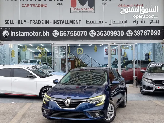 Renault Megane Standard in Manama