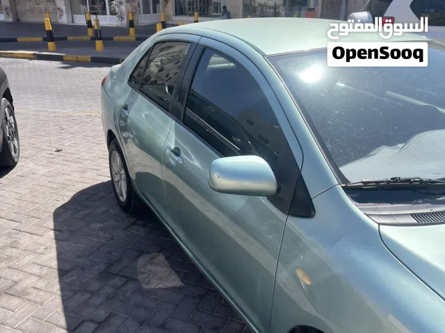 2008 Toyota Yaris E