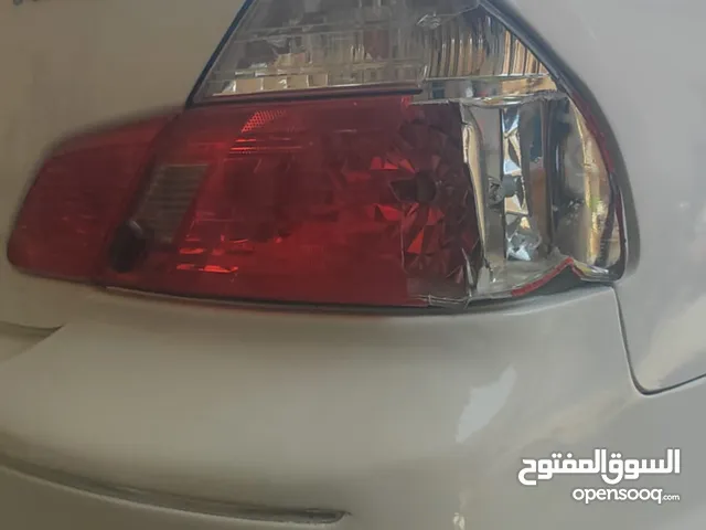 مطلوب ليت خلف افلون 2003 جهه سكن سيت خلف