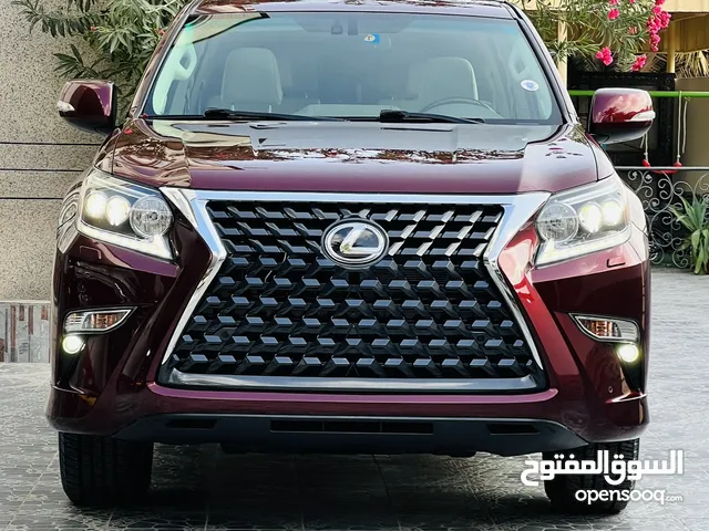 Lexus GX 2017 in Al Dakhiliya
