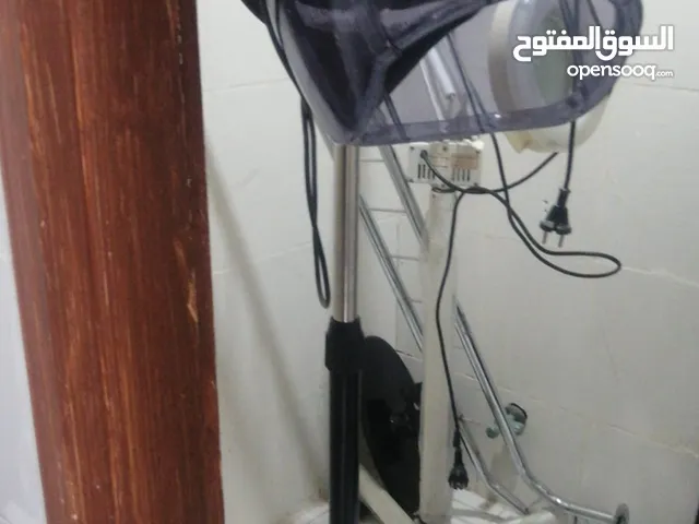 ستيم للشعر وكشاف لتنظيف البشرة وكرسي بدكير واكثر من 11 رقبه عرض للبيع جداد بحالة الوكالة بسعر حرق