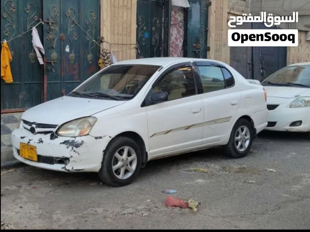 2003 تويوتا اكو XLI