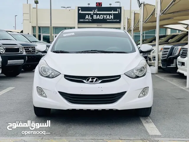Hyundai Elantra 2014 in Sharjah