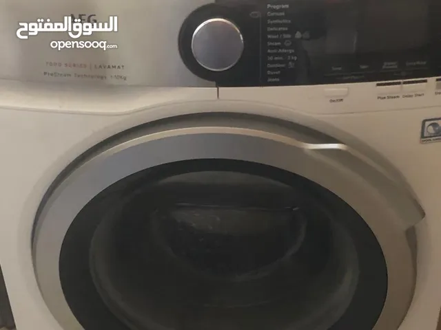 AEG 9 - 10 Kg Washing Machines in Amman