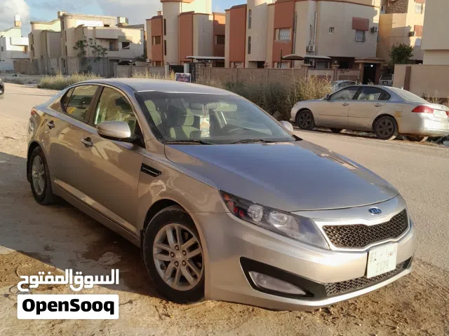 2013 كيا اوبتيما SX T-GDI