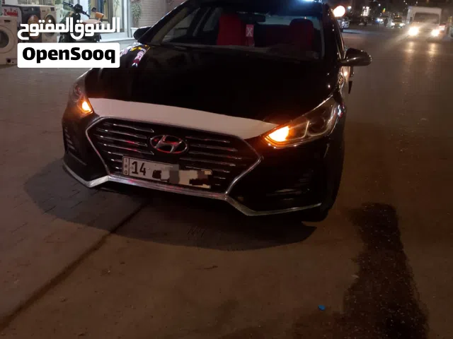 2018 Hyundai Sonata SE
