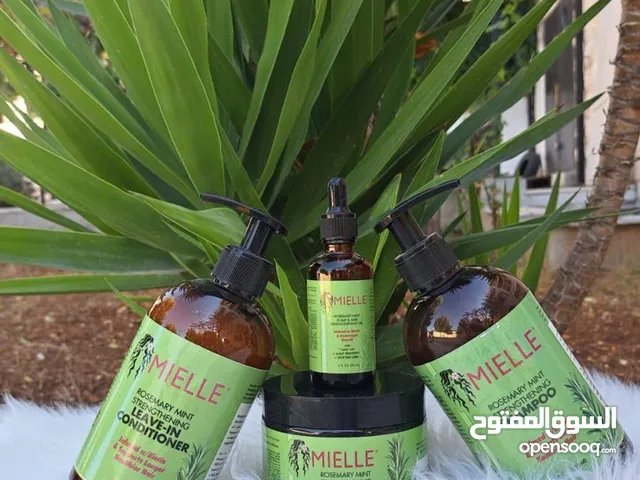 بكج اكليل الجبل السر لشعر صحي وكثيف