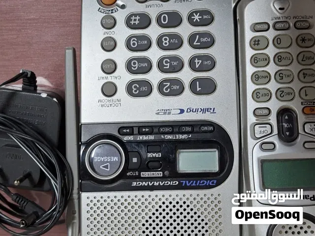 PANASONIC INTERCOM LANDLINE