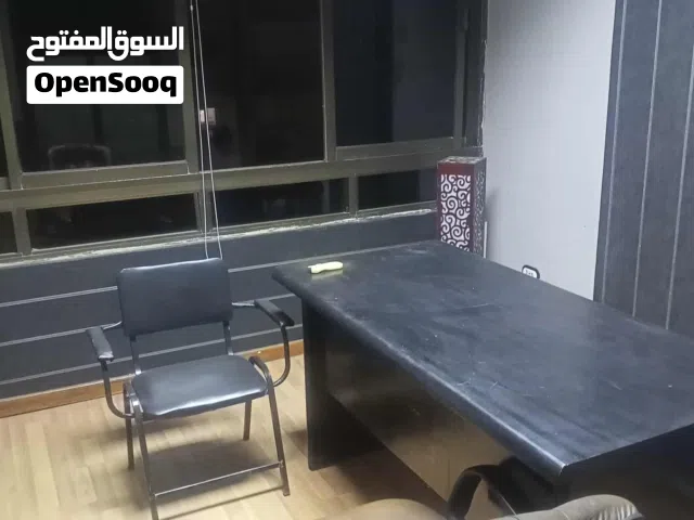 للتأجير مكتب مفروش بلوران