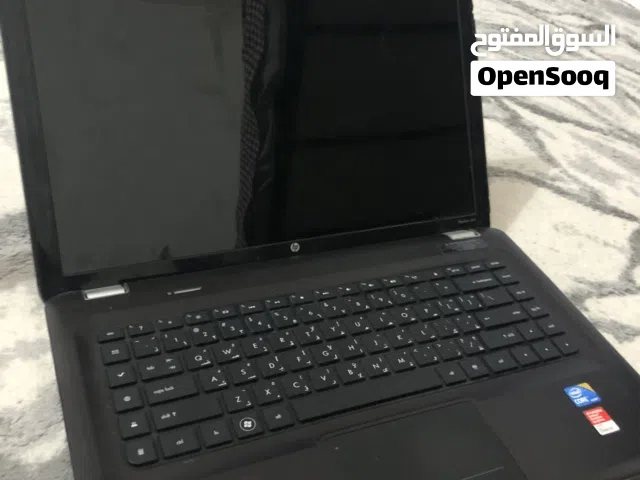 لابتوب dell و hp