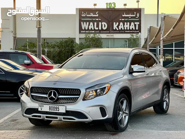 Mercedes GLA 250 2018