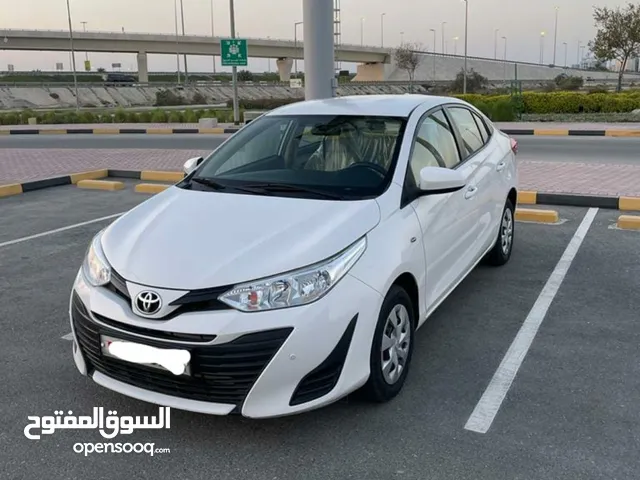 Toyota Yaris 2019 in Manama