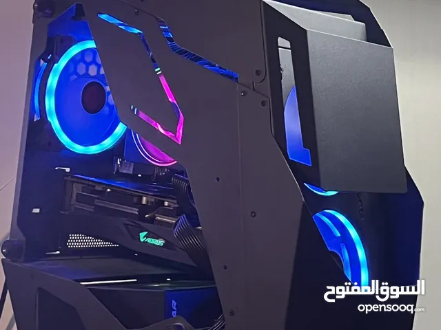 RX 5700XT / Ryzen 7 1700 Gaming PC