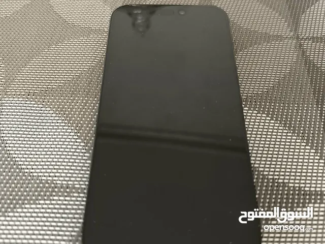 Apple iPhone 15 Pro 256 GB in Amman