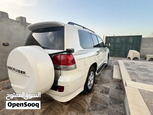 Used Toyota Land Cruiser in Tripoli