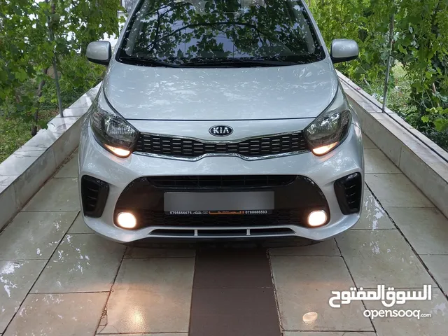 كيا مورنينج 2017