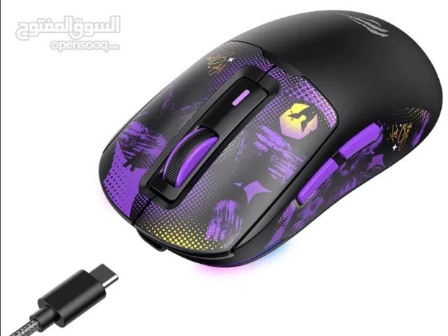 HAVIT RGB Tri-Mode Gaming Mouse        ماوسWireless MS969WB