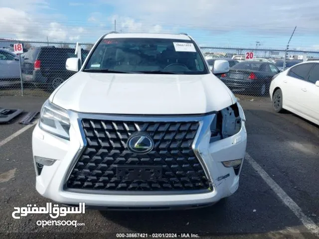 Used Lexus GX in Al Batinah