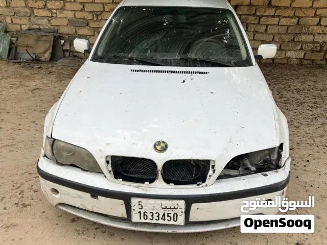 BMW e46.2003