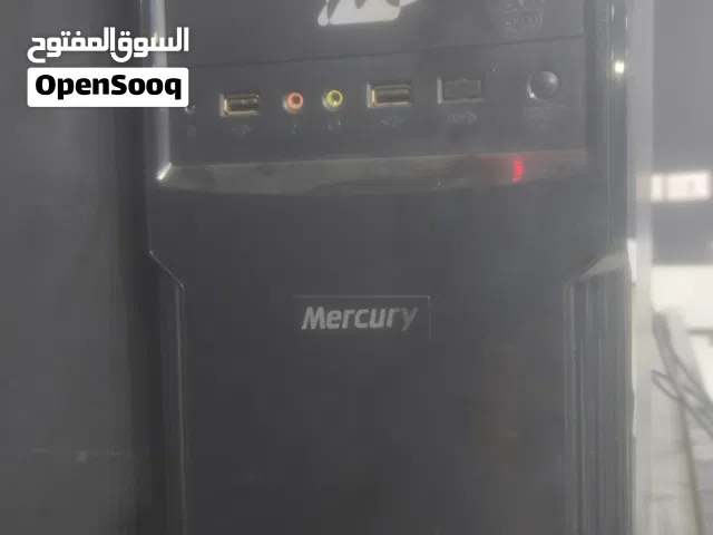 Pc جيمينج المواصفات i5جيل سادس رام 16 كرت شاشه 1050 SSD 240 SSD1000 باور سبلاي 600 جهاز ممتاز