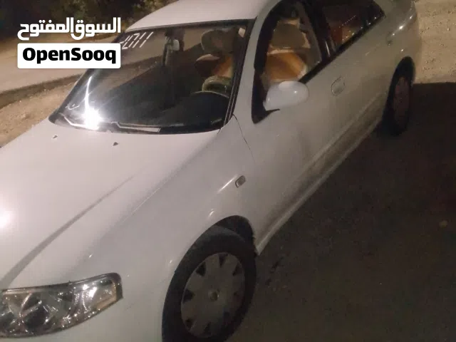 2011 Nissan Sunny SL
