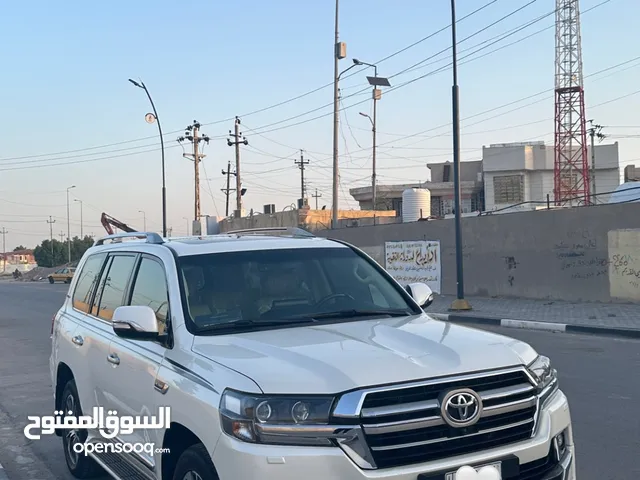 Toyota Land Cruiser 2020 in Basra