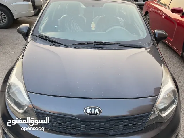 Used Kia Rio in Hawally