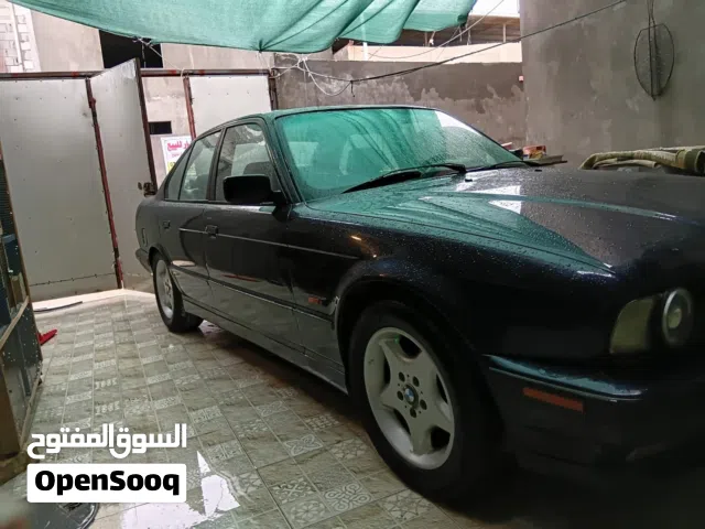 1994 بي ام دبليو اخرى