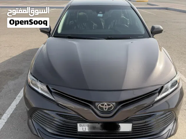 كامري 2018 وارد امريكا