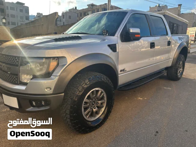 2011 فورد F-150 Raptor