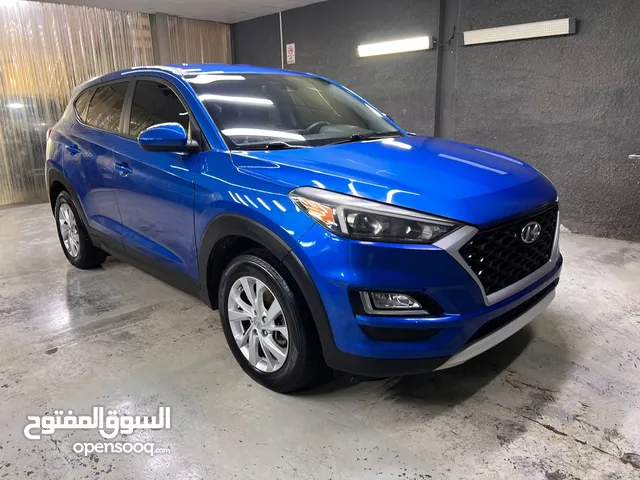 Tucson 2019 USA 2.0 engine original airbags still not used in UAE