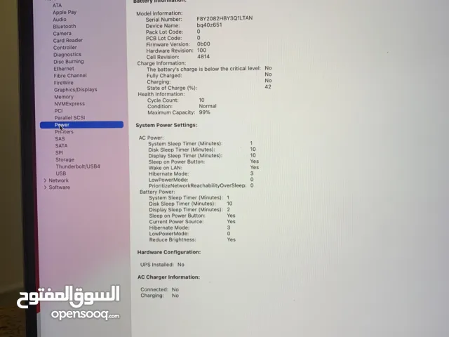 MacBook Pro 14” M1 Pro – 16GB / 512GB