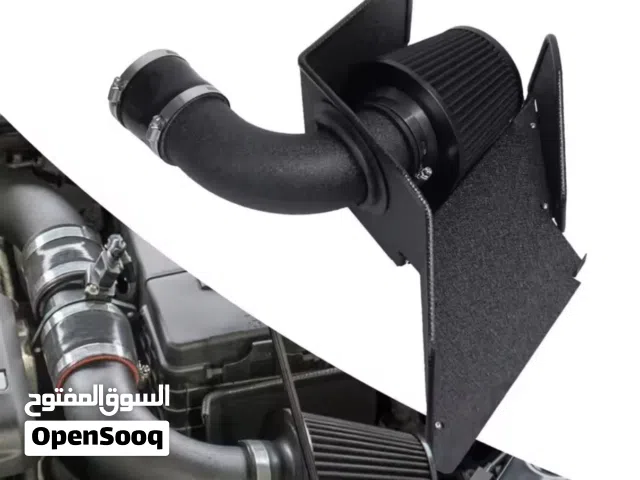 Cold air intake mk6