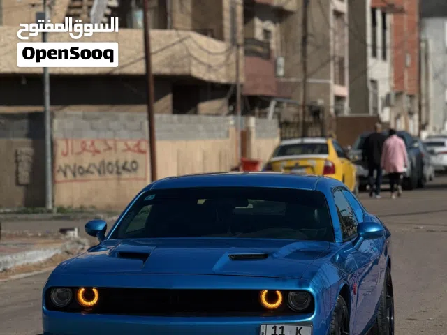 Used Dodge Challenger in Baghdad