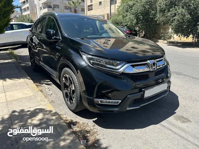 هوندا سي ار في 2020 للبيع فحص كامل