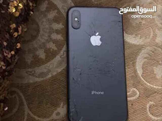 Apple iPhone X 64 GB in Amman