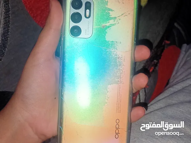 Oppo Reno6 5G 128 GB in Giza