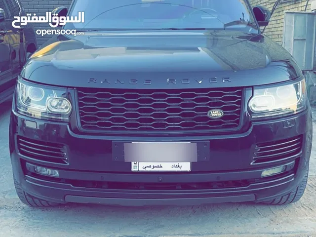 رانج روفر (فوك) - المنصور