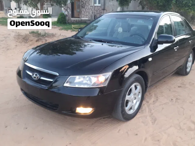 2007 هيونداي سوناتا SE