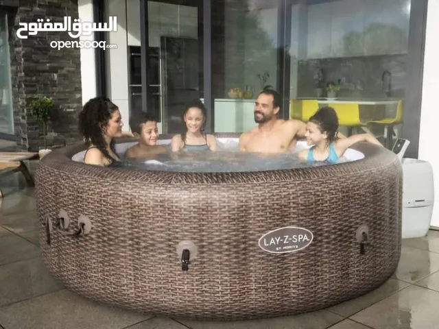 جاكوزي جاهزة مميزة