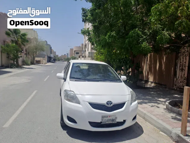 2012 Toyota Yaris Basic