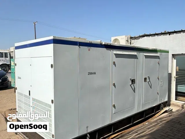 Generator greeves 275kv