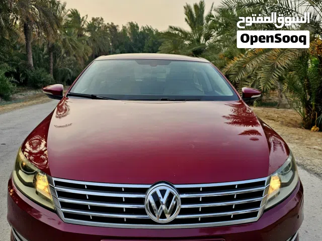 Volkswagen passat CC 4-SaLe (2015)