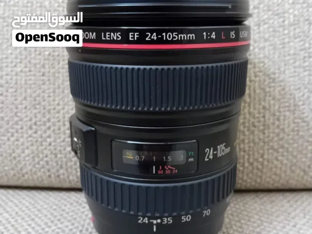Canon EF 24-105mm